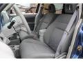 Pastel Slate Gray Front Seat Photo for 2006 Chrysler PT Cruiser #83622699