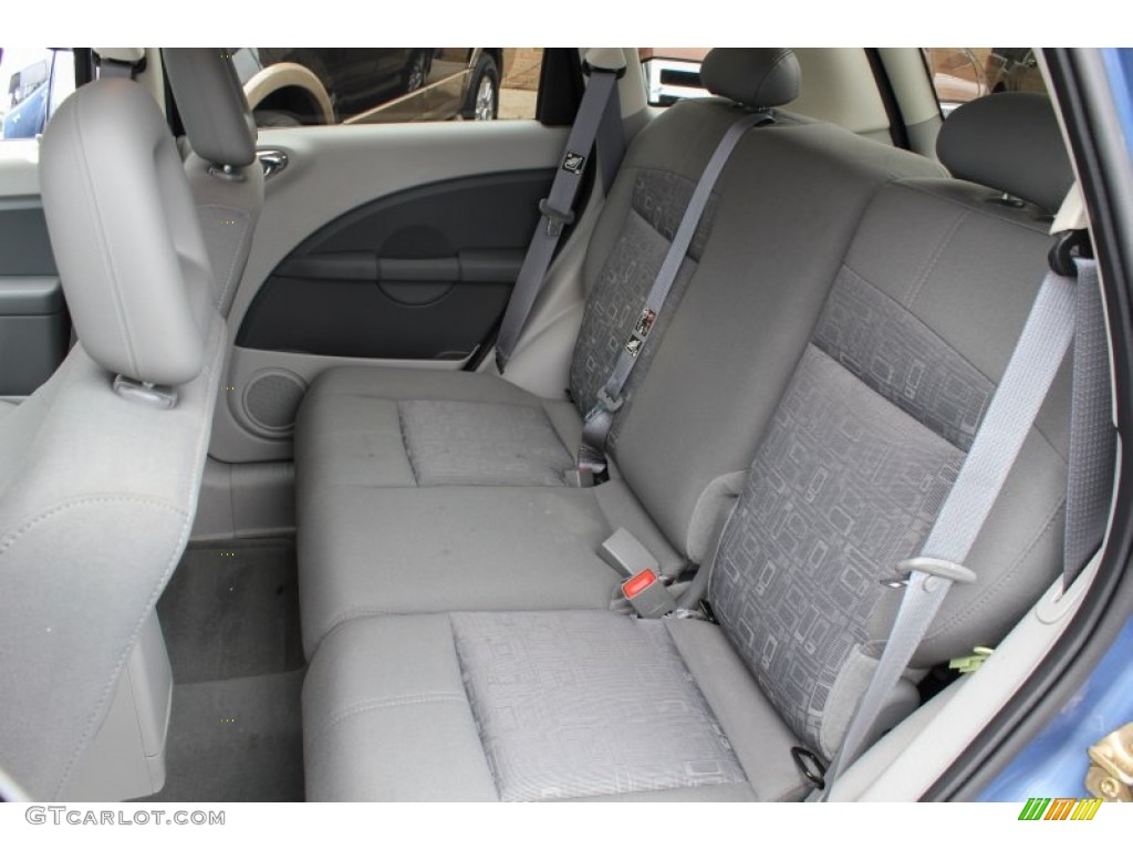 2006 Chrysler PT Cruiser Touring Rear Seat Photo #83622711
