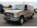 Pueblo Gold Metallic - E Series Van E350 XLT Passenger Photo No. 1