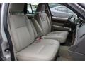 Medium Light Stone 2009 Mercury Grand Marquis LS Interior Color