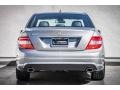 2011 Steel Grey Metallic Mercedes-Benz C 300 Luxury  photo #3