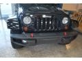 2013 Black Jeep Wrangler Rubicon 10th Anniversary Edition 4x4  photo #4