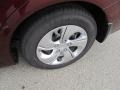 Crimson Red Pearl - Civic LX Sedan Photo No. 16