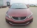 Crimson Red Pearl - Civic LX Sedan Photo No. 19