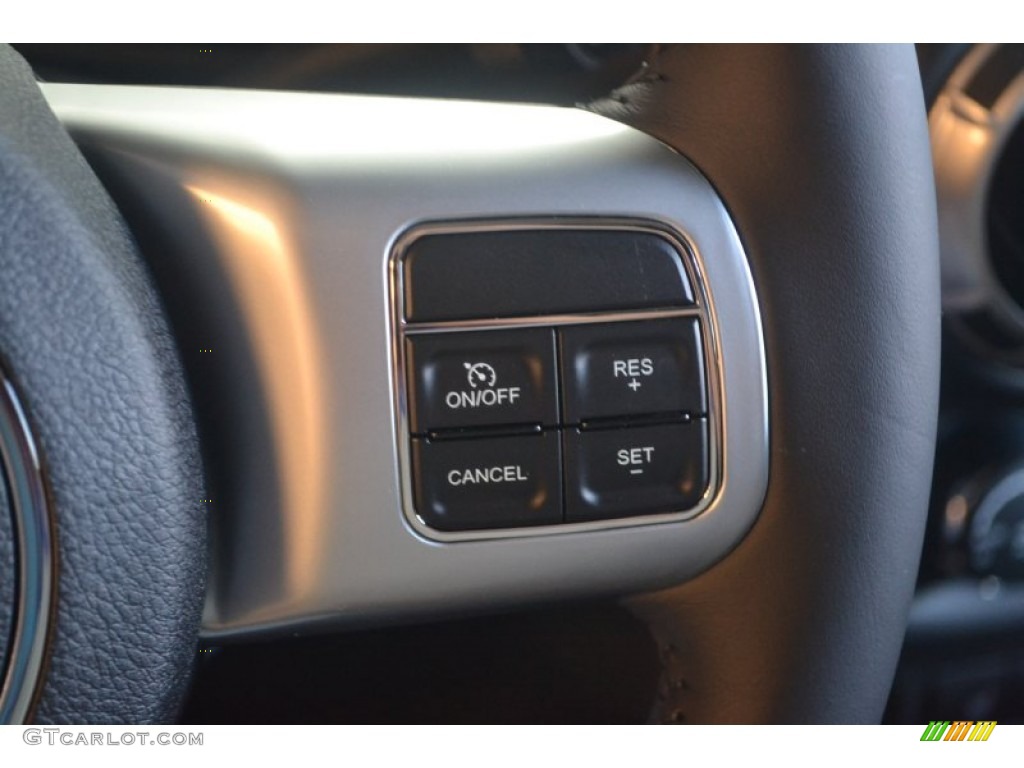 2013 Jeep Wrangler Rubicon 10th Anniversary Edition 4x4 Controls Photos
