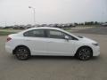 Taffeta White - Civic EX Sedan Photo No. 4