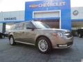 2013 Mineral Gray Metallic Ford Flex SEL  photo #1