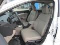 Taffeta White - Civic EX Sedan Photo No. 7