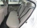 Taffeta White - Civic EX Sedan Photo No. 8