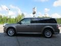 2013 Mineral Gray Metallic Ford Flex SEL  photo #4