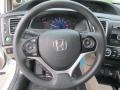 Taffeta White - Civic EX Sedan Photo No. 11