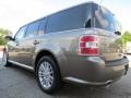 2013 Mineral Gray Metallic Ford Flex SEL  photo #5