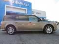 2013 Mineral Gray Metallic Ford Flex SEL  photo #8