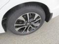 Taffeta White - Civic EX Sedan Photo No. 16