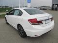 Taffeta White - Civic EX Sedan Photo No. 17