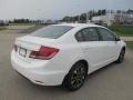 Taffeta White - Civic EX Sedan Photo No. 18
