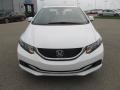 Taffeta White - Civic EX Sedan Photo No. 19