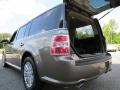 2013 Mineral Gray Metallic Ford Flex SEL  photo #13