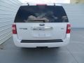 2013 White Platinum Tri-Coat Ford Expedition EL Limited  photo #5