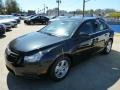 Black Granite Metallic - Cruze LT Photo No. 7