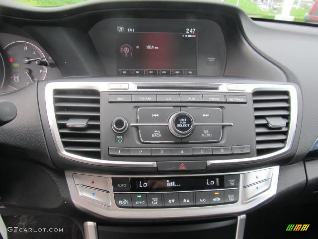 2013 Honda Accord Sport Sedan Controls Photo #83625214