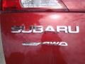 2013 Venetian Red Pearl Subaru Outback 2.5i Limited  photo #5