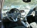 Black Granite Metallic - Cruze LT Photo No. 12