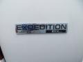 2013 White Platinum Tri-Coat Ford Expedition EL Limited  photo #13