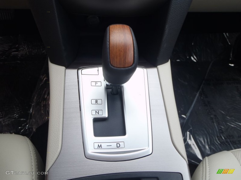 2013 Subaru Outback 2.5i Limited Lineartronic CVT Automatic Transmission Photo #83625544