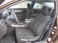 2013 Honda Accord Black Interior Interior Photo