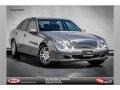 2004 Pewter Silver Metallic Mercedes-Benz E 320 Sedan  photo #1