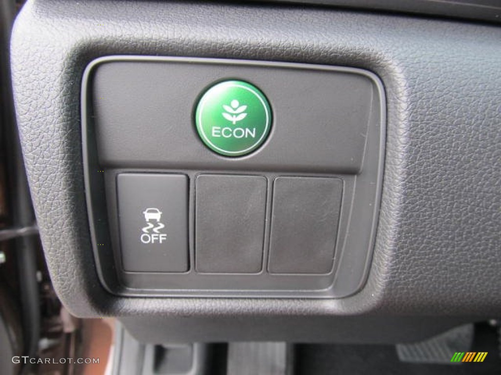 2013 Honda Accord LX-S Coupe Controls Photo #83625673