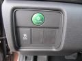 2013 Honda Accord Black Interior Controls Photo