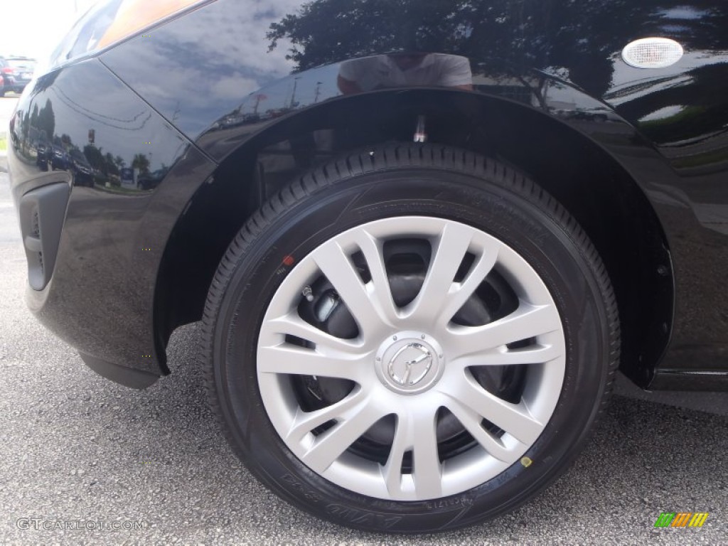 2013 Mazda MAZDA2 Sport Wheel Photo #83625889