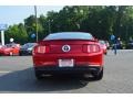 2012 Red Candy Metallic Ford Mustang V6 Premium Coupe  photo #4