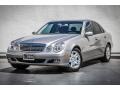 Pewter Silver Metallic - E 320 Sedan Photo No. 12