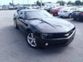 Black - Camaro LT Coupe Photo No. 1