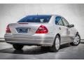 2004 Pewter Silver Metallic Mercedes-Benz E 320 Sedan  photo #13