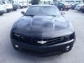 Black - Camaro LT Coupe Photo No. 2