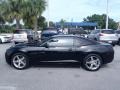 Black - Camaro LT Coupe Photo No. 3
