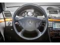 Pewter Silver Metallic - E 320 Sedan Photo No. 14