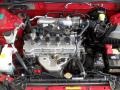 2006 Code Red Nissan Sentra 1.8 S Special Edition  photo #21
