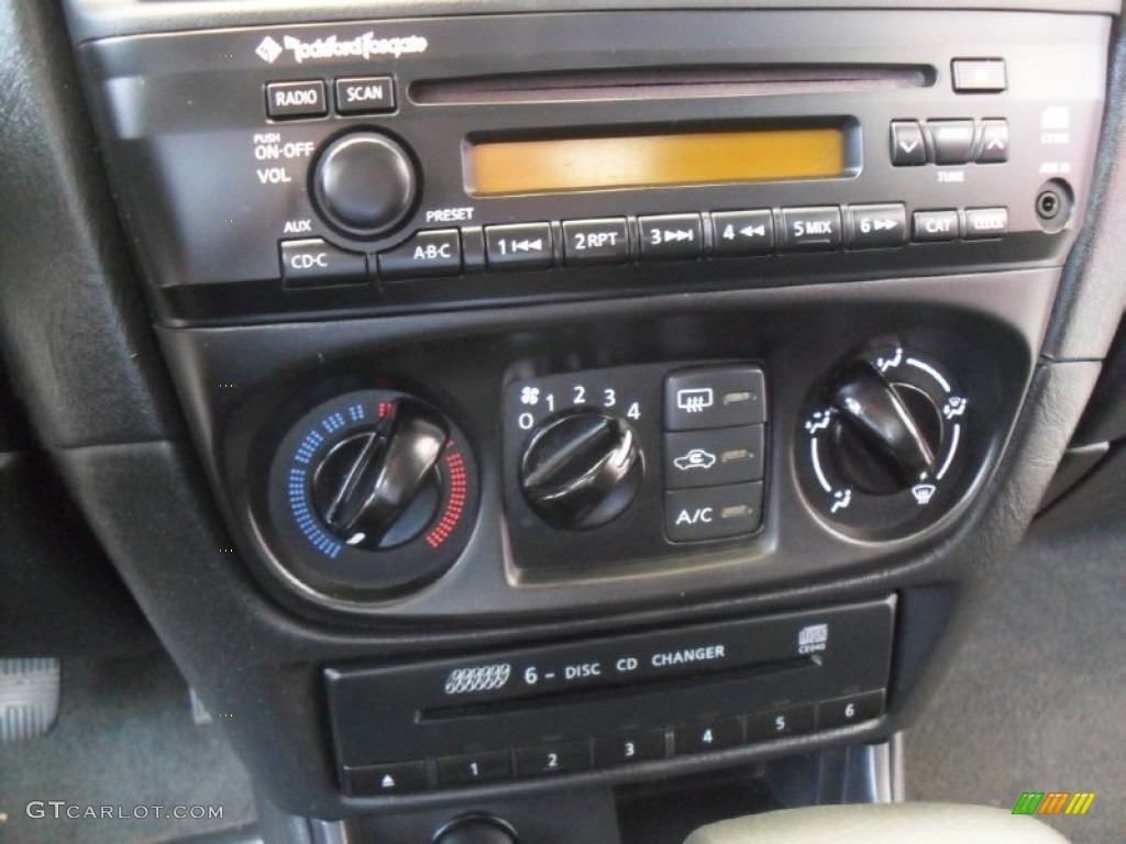 2006 Sentra 1.8 S Special Edition - Code Red / Charcoal photo #23