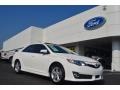 Super White - Camry SE Photo No. 1
