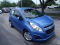 2014 Denim Chevrolet Spark LT  photo #1