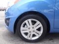 2014 Chevrolet Spark LT Wheel and Tire Photo