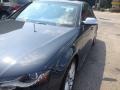Meteor Gray Pearl Effect - S4 3.0 quattro Sedan Photo No. 2