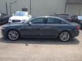 Meteor Gray Pearl Effect - S4 3.0 quattro Sedan Photo No. 4