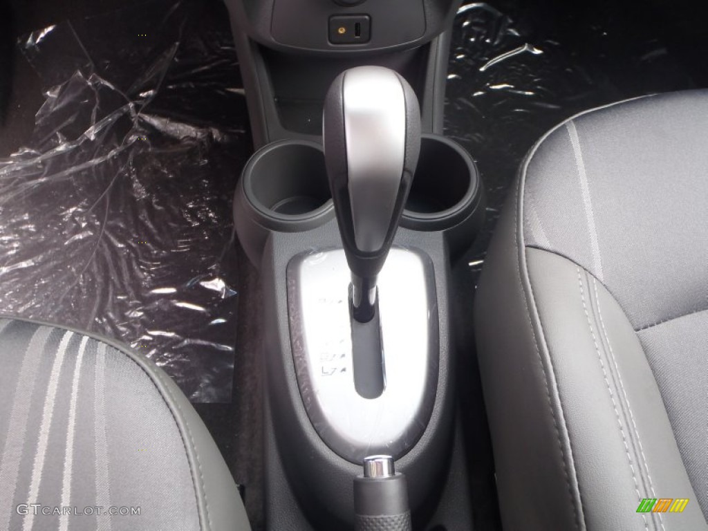 2014 Chevrolet Spark LT CVT Automatic Transmission Photo #83626927