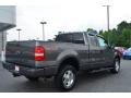 2004 Dark Shadow Grey Metallic Ford F150 FX4 SuperCab 4x4  photo #3